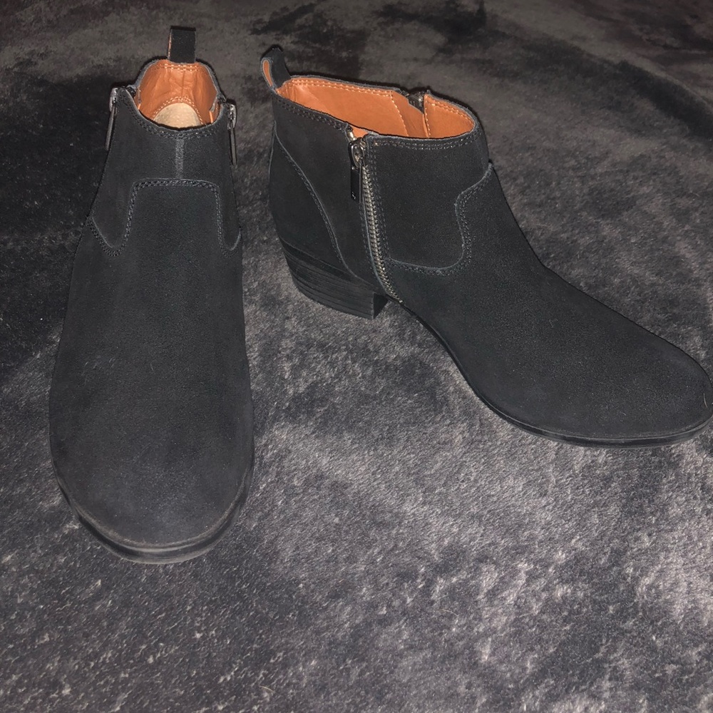 Lucky Brand Ankle Boots